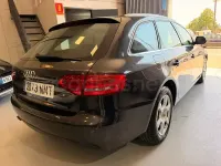 Usado Audi A4 170 CV (125 kW) 2009 Marrón Familiar
