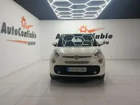 Usado Fiat 500L Pop Star 84 CV (61 kW) 2014 Blanco Monovolumen