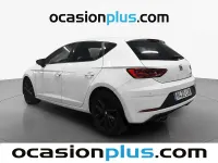 Usado Seat Leon FR 150 CV (110 kW) 2019 Blanco Utilitario