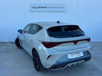 Usado Cupra Leon 150 CV (110 kW) 2024 Gris / plata Berlina