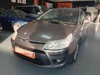 Usado Citroën C4 90 CV (66 kW) 2009 Gris / plata Berlina