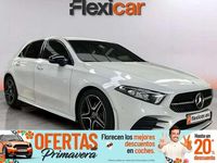 Usado Mercedes A220 150 CV (110 kW) 2022 Blanco Berlina
