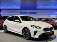 Usado BMW 120 Sport Line 163 CV (119 kW) 2025 Blanco Utilitario