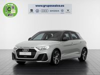 Nuevo Audi A1 Sportback 116 CV (85 kW) 2026 Gris Utilitario