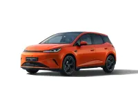 Nuevo BYD Dolphin 155 kW (212 CV) 2026 Naranja Utilitario