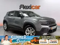 Usado Jeep Avenger Longitude 100 CV (73 kW) 2024 Gris SUV