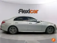 Usado Mercedes C220 200 CV (147 kW) 2022 Gris Berlina