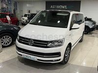 Usado VW Multivan 198 CV (145 kW) 2019 Blanco Monovolumen
