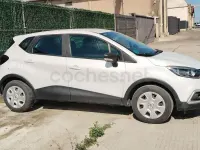 Usado Renault Captur Life 90 CV (66 kW) 2019 Blanco SUV