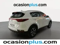 Usado Kia Sportage 115 CV (84 kW) 2021 Blanco SUV
