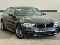 Usado BMW 530e iPerformance 252 HP (185 kW) 2019 Cinzento Sedan