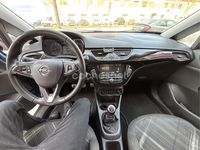 Usado Opel Corsa Selective 90 CV (66 kW) 2018 Azul Utilitario