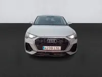 Usado Audi Q3 Sportback Attraction 245 CV (180 kW) 2021 Gris / plata SUV