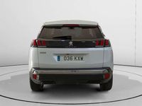 Usado Peugeot 3008 Allure 132 CV (97 kW) 2019 Blanco SUV