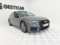 Usado Audi A6 Sport 232 CV (170 kW) 2021 Gris Familiar