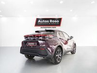 Usado Toyota C-HR Active 141 CV (103 kW) 2024 Burdeos SUV