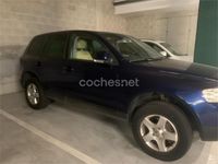 Usado VW Touareg 241 CV (177 kW) 2006 Azul SUV