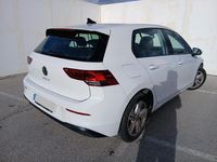 Usado VW Golf VIII Life 115 CV (84 kW) 2023 Blanco