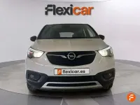 Käytetty Opel Crossland X Design Edition 102 HP (75 kW) 2019 Valkoinen Katumaasturi