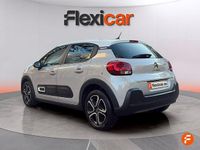 Usado Citroën C3 Feel 110 CV (80 kW) 2022 Gris Berlina