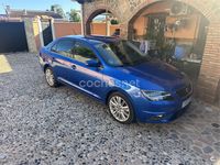 Usado Seat Toledo XCELLENCE 110 CV (80 kW) 2018 Azul Utilitario