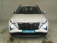 Usado Hyundai Tucson 150 CV (110 kW) 2021 Blanco SUV