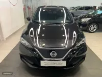 Usado Nissan Leaf Tekna 110 kW (150 CV) 2019 Negro Utilitario