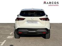 Usado Nissan Qashqai N-Connecta 140 CV (102 kW) 2023 White pear SUV