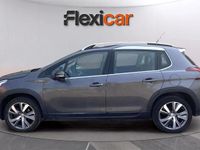 Usado Peugeot 2008 Access 82 CV (60 kW) 2016 Gris SUV