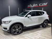 Usado Volvo XC40 Plus 262 CV (192 kW) 2022 Blanco SUV