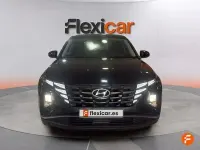 Usado Hyundai Tucson 115 CV (84 kW) 2023 Negro SUV