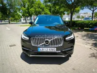 Usado Volvo XC90 Inscription 400 CV (294 kW) 2018 Negro SUV