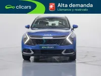 Usado Kia Sportage 179 CV (131 kW) 2022 Azul SUV