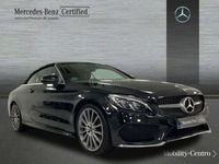 usado Mercedes 220 Clase C C Cabrio