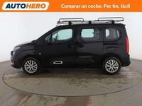 Usado Citroën Berlingo Feel 102 CV (75 kW) 2023 Negro Monovolumen