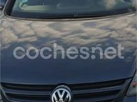 Usado VW Golf Plus Cross Trendline 122 CV (89 kW) 2008 Azul Monovolumen