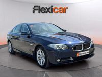 Usado BMW 520 Gran Turismo 184 HP (135 kW) 2016 Azul Sedan