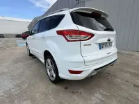 Usado Ford Kuga Titanium 150 CV (110 kW) 2015 Blanco SUV