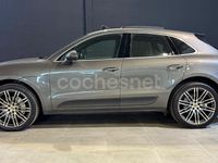 Usado Porsche Macan S 258 CV (189 kW) 2015 Gris / plata SUV