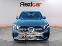 Usado Mercedes GLB220 190 CV (139 kW) 2021 Gris SUV
