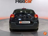 Usado Citroën C3 PureTech 83 CV (61 kW) 2022 Negro Utilitario