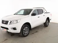 Usado Nissan Navara Acenta 163 CV (119 kW) 2022 Blanco Pickup/Camioneta