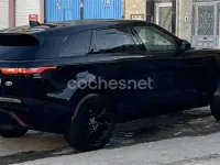 Usado Land Rover Range Rover Velar 180 CV (132 kW) 2020 Negro SUV