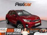 Usado Kia Stonic 84 CV (61 kW) 2020 Rojo SUV