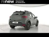 Usado Dacia Sandero Extreme 110 CV (80 kW) 2025 Verde Berlina