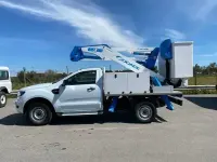 Usado Ford Ranger XL 160 CV (117 kW) 2017 Blanco Pickup/Camioneta