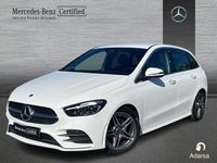 Usado Mercedes B200 150 CV (110 kW) 2025 Blanco polar Monovolumen