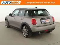 Usado Mini Cooper 136 CV (100 kW) 2020 Gris Utilitario