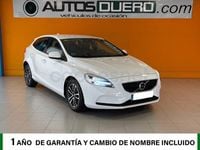 Usado Volvo V40 Momentum 120 CV (88 kW) 2018 Blanco Berlina