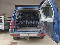 Usado Mitsubishi Montero 165 CV (121 kW) 2001 Azul SUV